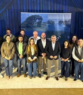 El PP reactiva su estructura en El Hierro con Juan Pedro Armas al frente de su gestora · foto 3