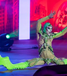 Las drags ‘reinas’ de la noche · foto 4