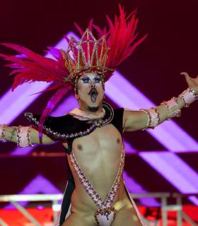 Las drags ‘reinas’ de la noche · foto 5