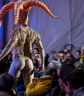 Las drags ‘reinas’ de la noche · foto 2