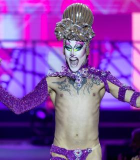 Las drags ‘reinas’ de la noche · foto 1