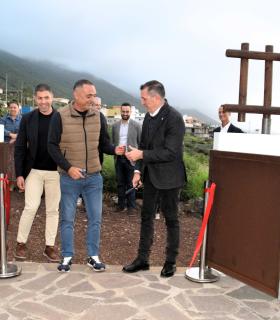 Los Carneros de Tigaday ya disponen de un Centro de Interpretación para la conservación de este Bien de Interés Cultural de Canarias · foto 2