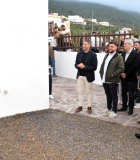 Los Carneros de Tigaday ya disponen de un Centro de Interpretación para la conservación de este Bien de Interés Cultural de Canarias · foto 1