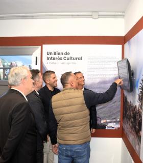 Los Carneros de Tigaday ya disponen de un Centro de Interpretación para la conservación de este Bien de Interés Cultural de Canarias · foto 5