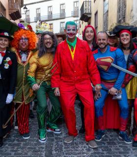 Cerca de 20.000 personas se dieron cita en el Coso Apoteosis de La Orotava · foto 11