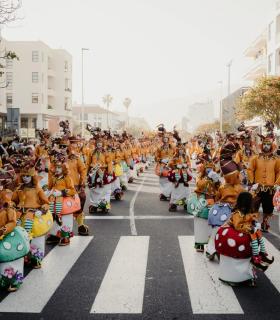 Los Llanos de Aridane recicla más de 2.200 kilos de envases ligeros en Carnaval, equivalente al peso de un coche · foto 3
