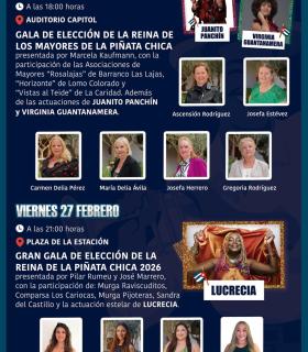 Tacoronte programa cinco días de carnaval dedicados al pueblo cubano · foto 1