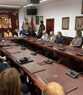 El Ayuntamiento de Tacoronte materializa la compra de la antigua rotonda de Mesa del Mar · foto 1