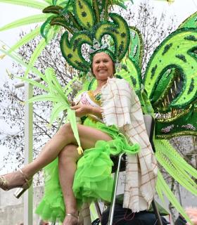 Tacoronte celebra un multitudinario coso apoteosis por el entorno comercial de La Estación · foto 1
