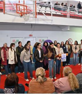 La Red del Norte por la igualdad de género celebra en Tacoronte los actos conmemorativos del Día Internacional de las Mujeres · foto 3