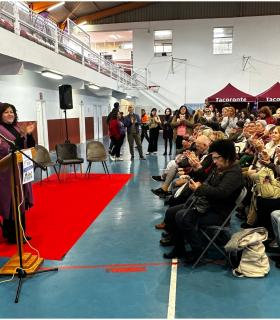 La Red del Norte por la igualdad de género celebra en Tacoronte los actos conmemorativos del Día Internacional de las Mujeres · foto 2