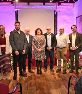 Fotos: Tacoronte homenajea a seis profesionales vinculados al sector primario de la ciudad · foto 6