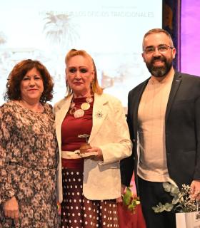 Fotos: Tacoronte homenajea a seis profesionales vinculados al sector primario de la ciudad · foto 4