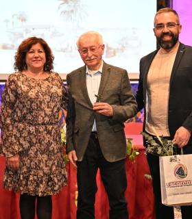 Fotos: Tacoronte homenajea a seis profesionales vinculados al sector primario de la ciudad · foto 3