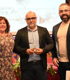 Fotos: Tacoronte homenajea a seis profesionales vinculados al sector primario de la ciudad · foto 5