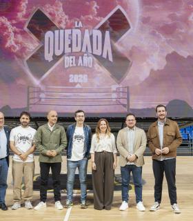 ‘La Quedada del Año’ ,el mayor festival del humor en Canarias, volverá a llenar el pabellón Santiago Martín en su tercera edición · foto 3