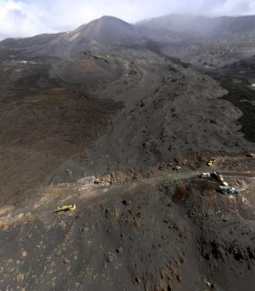 Tierra Bonita denuncia que se proteja el Tajogaite sin antes garantizar compensaciones a sus legítimos propietarios · foto 1