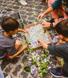 La Orotava convoca el concurso del cartel anunciador de sus fiestas patronales · foto 8