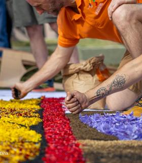 La Orotava convoca el concurso del cartel anunciador de sus fiestas patronales · foto 4
