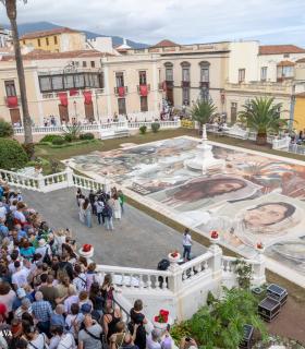 La Orotava convoca el concurso del cartel anunciador de sus fiestas patronales · foto 9