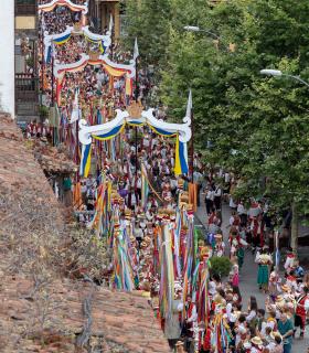 La Orotava convoca el concurso del cartel anunciador de sus fiestas patronales · foto 3