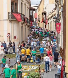 La Orotava convoca el concurso del cartel anunciador de sus fiestas patronales · foto 5