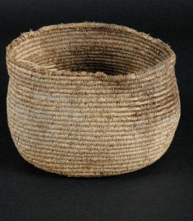 El Museo Arqueológico Benahoarita facilita el estudio de sus restos de cestería y cordelería benahoaritas · foto 2