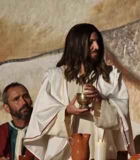 Granadilla de Abona celebra 20 años de la representación de ‘La Pasión de Cristo’ · foto 1
