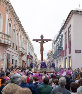 La Orotava proyecta su Semana Santa con un folleto promocional en cuatro idiomas · foto 1