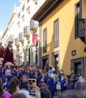 La Orotava proyecta su Semana Santa con un folleto promocional en cuatro idiomas · foto 2