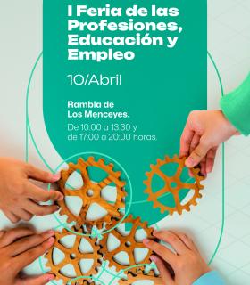 Candelaria acoge la I Feria de las Profesiones, Educación y Empleo el próximo 10 de abril · foto 2