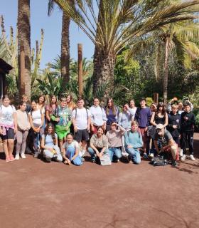 Antigua impulsa las excursiones y actividades gratuitas para jóvenes del Municipio · foto 5