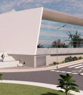 Candelaria saca a licitación por casi 10 millones de euros la ejecución de su futura piscina municipal · foto 2