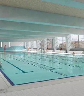 Candelaria saca a licitación por casi 10 millones de euros la ejecución de su futura piscina municipal · foto 1