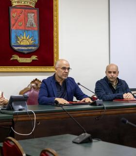 Adeje incorpora cuatro nuevos agentes a la Policía Local · foto 1