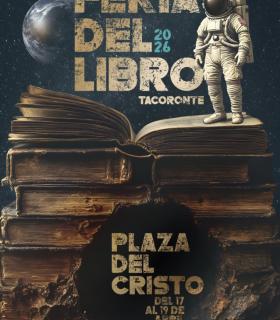 Medio centenar de actividades, presentaciones y encuentros serán protagonistas en la Feria del Libro 2026 de Tacoronte · foto 3