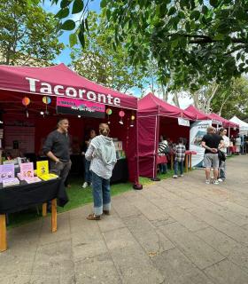 Medio centenar de actividades, presentaciones y encuentros serán protagonistas en la Feria del Libro 2026 de Tacoronte · foto 5