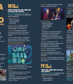 Medio centenar de actividades, presentaciones y encuentros serán protagonistas en la Feria del Libro 2026 de Tacoronte · foto 2