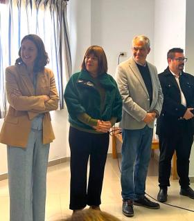 Sanidad y Cabildo ponen en marcha la Unidad de Atención a las Adicciones de El Hierro · foto 3