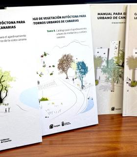 El Gobierno de Canarias presenta nuevas herramientas para impulsar la renaturalización urbana en todo el Archipiélago · foto 1
