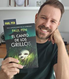 Defreds y Paul Pen encabezan la lista de escritores/as que estarán presentes en la Feria del Libro 2026 · foto 1