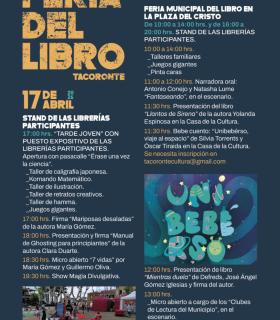 Defreds y Paul Pen encabezan la lista de escritores/as que estarán presentes en la Feria del Libro 2026 · foto 3