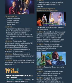 Defreds y Paul Pen encabezan la lista de escritores/as que estarán presentes en la Feria del Libro 2026 · foto 4