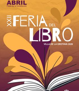 La Orotava acoge este fin de semana la XXII Feria del Libro · foto 1