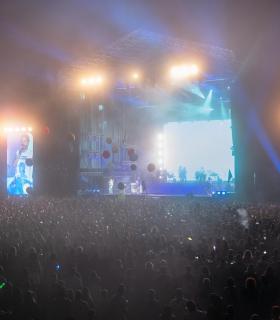 ResisTIME celebra su 5º aniversario como el gran festival que nació desde la resiliencia palmera · foto 2