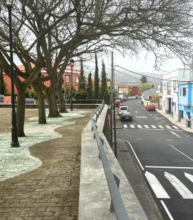 Tacoronte estrena parque infantil en El Adelantado · foto 4