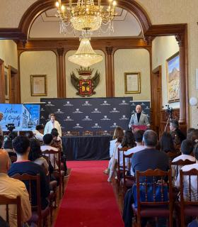 La Orotava celebra el Día del Libro con la lectura del Quijote · foto 1