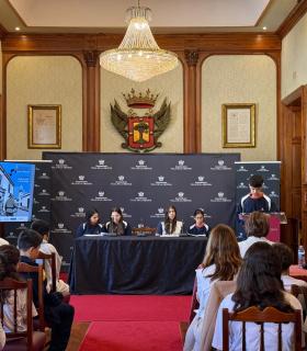 La Orotava celebra el Día del Libro con la lectura del Quijote · foto 2