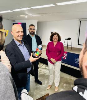 Desarrollo Local presenta la tercera edición de Tacoronte NextGen · foto 1