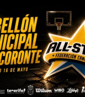 Tacoronte será sede de la quinta edición del ALL STAR de la Federación Canaria de Baloncesto · foto 1